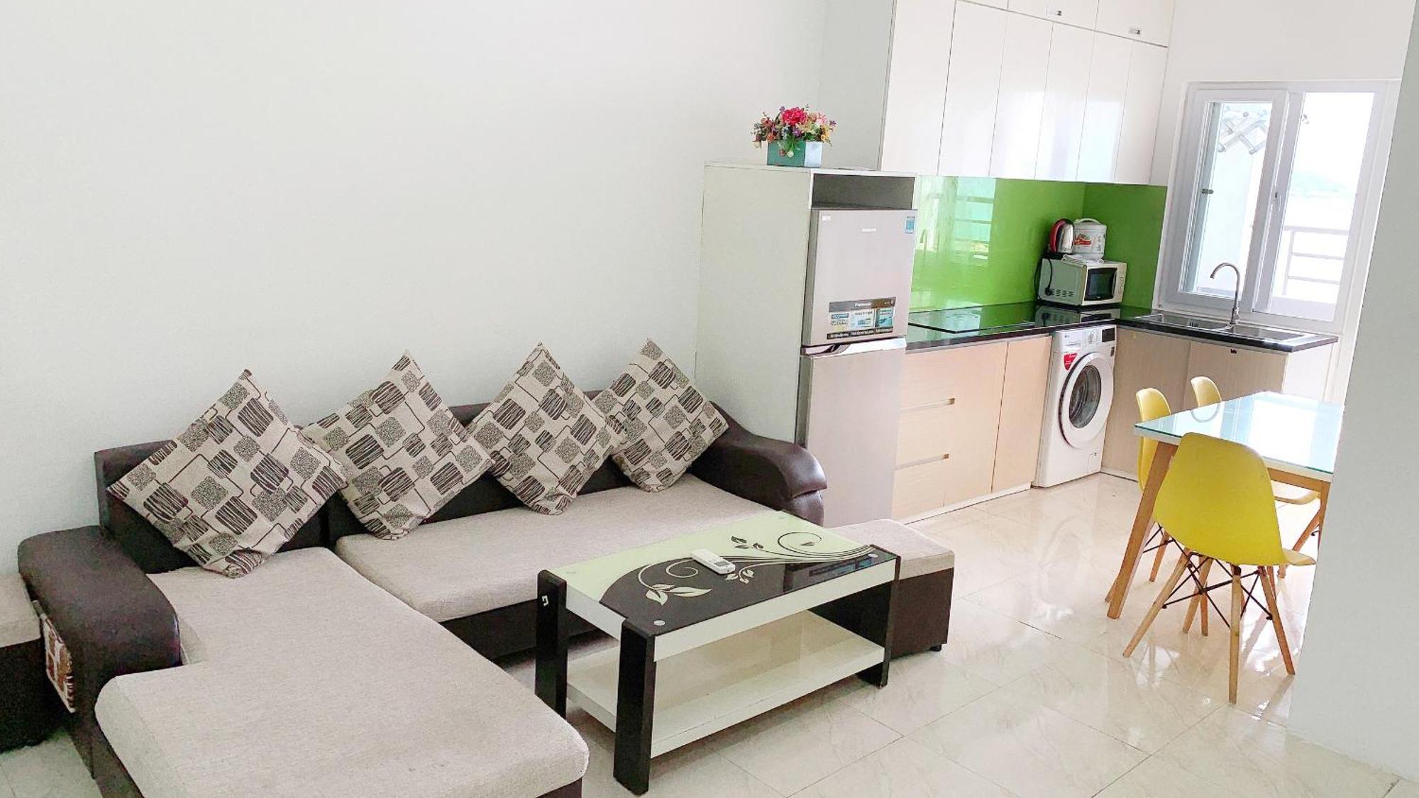 Comfortzone Apartment Нячанг Экстерьер фото