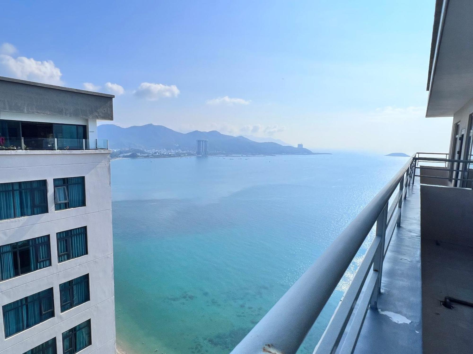 Comfortzone Apartment Нячанг Экстерьер фото